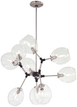 Minka George Kovacs P1369-619 - Nexpo - 9 Light Chandelier