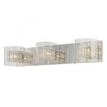 Minka George Kovacs P5803-077 - Jewel Box - 3 Light Bath