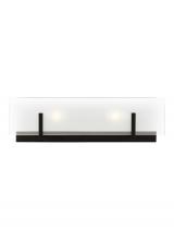 Visual Comfort & Co. Studio Collection 4430802-112 - Syll Two Light Wall / Bath