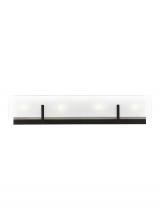 Visual Comfort & Co. Studio Collection 4430804EN-112 - Syll Four Light Wall / Bath