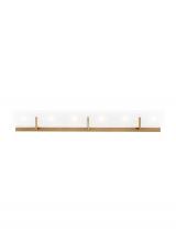 Visual Comfort & Co. Studio Collection 4430806-848 - Syll Six Light Wall / Bath