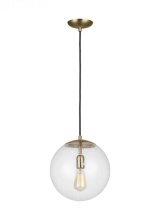 Visual Comfort & Co. Studio Collection 6701801-848 - Leo - Hanging Globe Large One Light Pendant