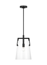 Visual Comfort & Co. Studio Collection DJP1271MBK - Crofton Medium Pendant