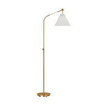 Visual Comfort & Co. Studio Collection AET1051BBS1 - Remy Medium Task Floor Lamp