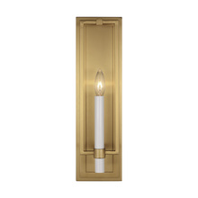 Visual Comfort & Co. Studio Collection CW1241BBS - Marston Tall Sconce