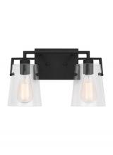 Visual Comfort & Co. Studio Collection DJV1032MBK - Crofton 2 - Light Bath