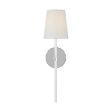 Visual Comfort & Co. Studio Collection KSW1091PNGW - Monroe Tail Sconce