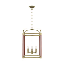 Visual Comfort & Co. Studio Collection LC1156TWB - Hadley Large Lantern