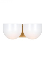 Visual Comfort & Co. Studio Collection LXV1002BBS - Cheverny Medium Vanity