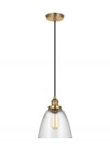 Visual Comfort & Co. Studio Collection P1349SB - Dome Pendant