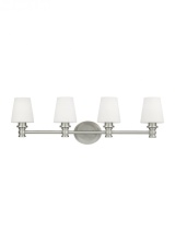 Visual Comfort & Co. Studio Collection VS22104SN - Xavierre 4 - Light Vanity