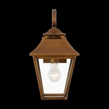 Visual Comfort & Co. Studio Collection OL14402NCP - Galena Small Wall Lantern