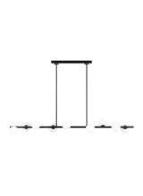 Visual Comfort & Co. Studio Collection SLC1059AI - Altair Large Linear Chandelier
