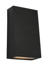 Visual Comfort & Co. Studio Collection SLO1321TXB - Kakudo Large LED Wall Lantern
