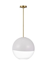 Visual Comfort & Co. Studio Collection SLP1011BBS - Torian