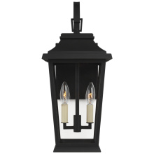 Visual Comfort & Co. Studio Collection OL15401TXB-D - Warren Small Lantern