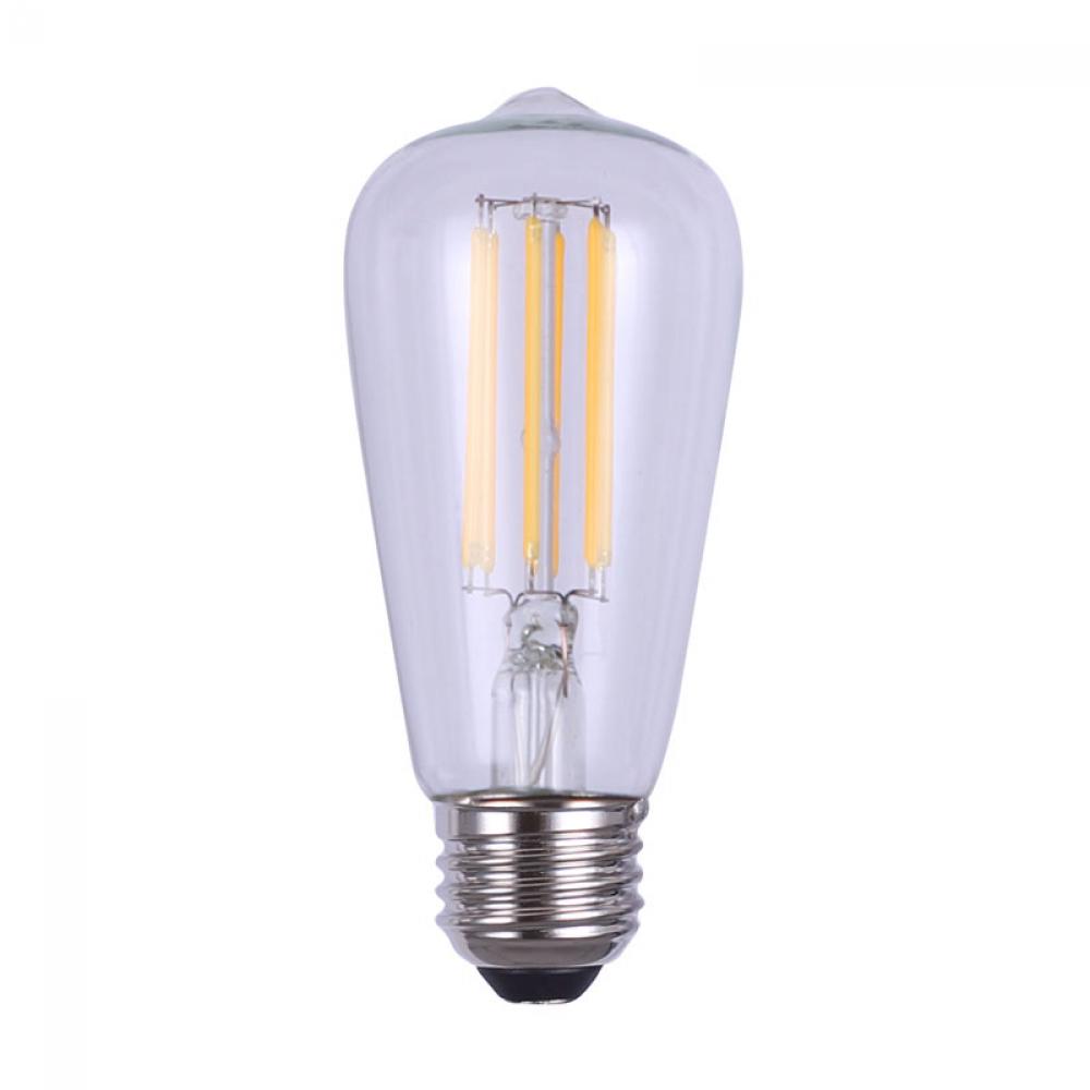 Clear LED Bulb