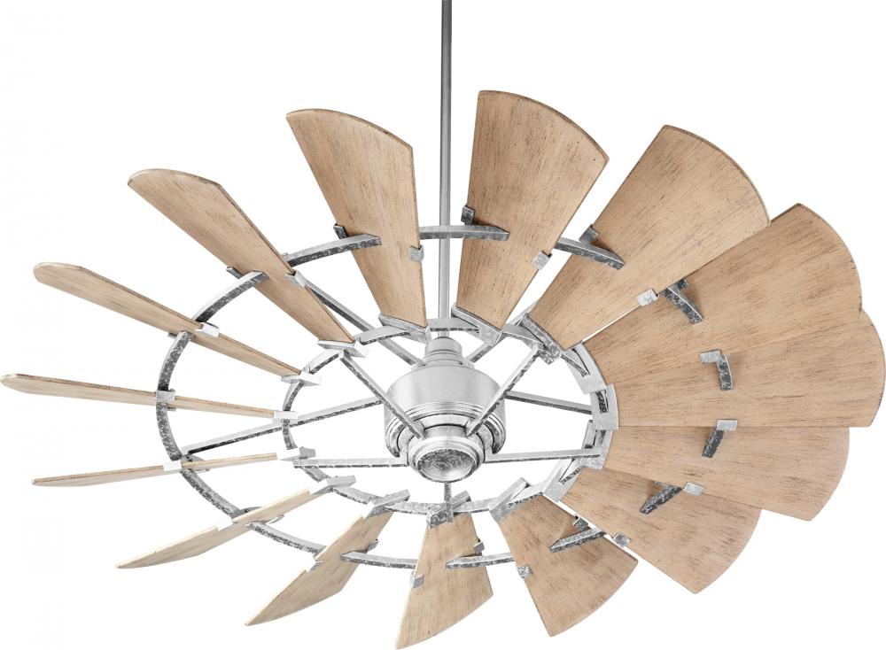 Windmill 60" Damp Fan - GV