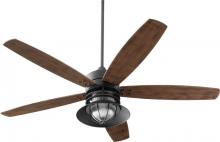 Quorum 14605-69 - Portico 60" Wet Fan - TXB