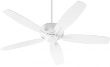 Quorum 7052-8 - Breeze 52" Fan - SW