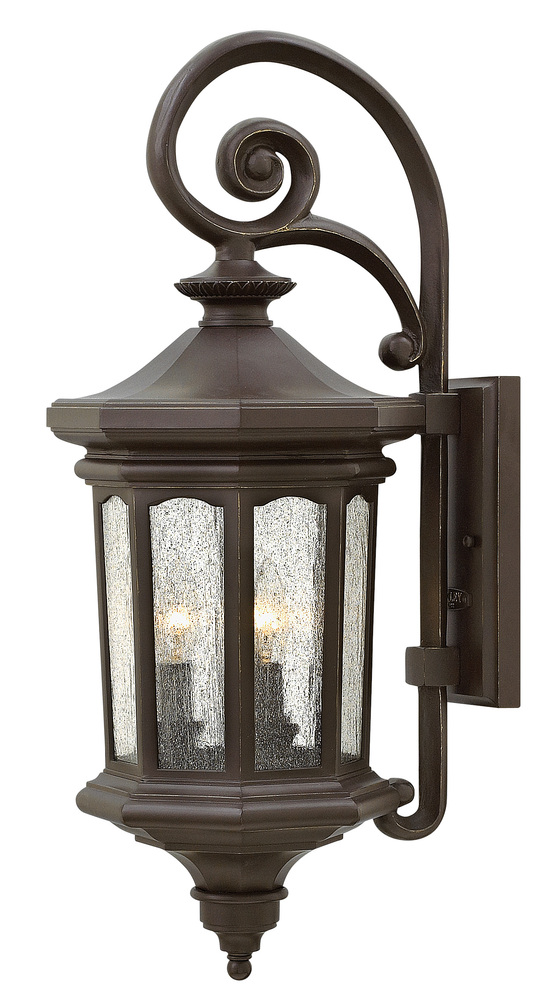 Large Wall Mount Lantern