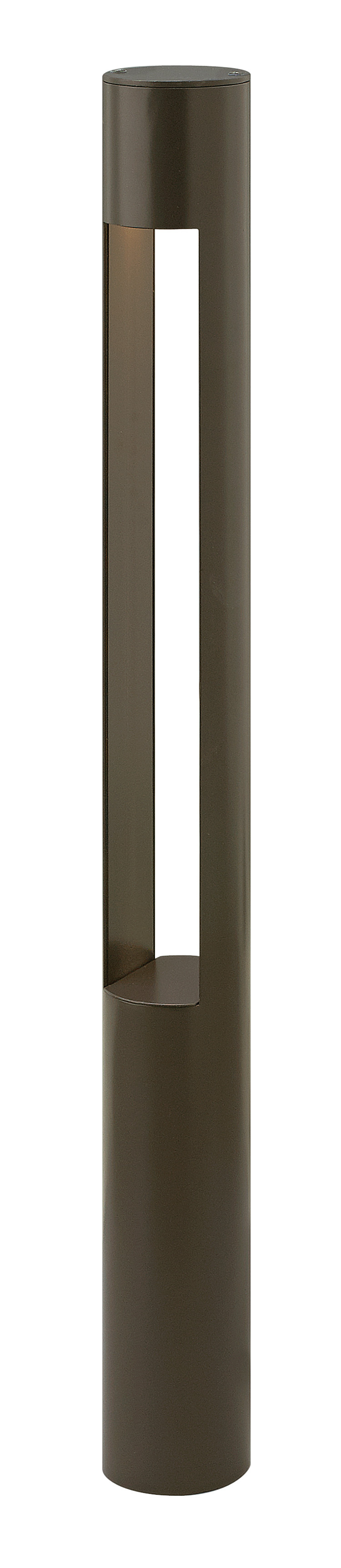 Round 120v Bollard