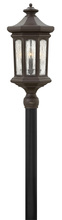 Hinkley 1601OZ-LL - Large Post Top or Pier Mount Lantern