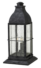 Hinkley 2047GS-LL - Large Pier Mount Lantern