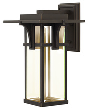 Hinkley 2325OZ-LED - Large Wall Mount Lantern