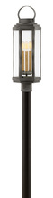 Hinkley 2537DZ - Large Post Top or Pier Mount Lantern