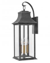 Hinkley 2935DZ-LL - Large Wall Mount Lantern