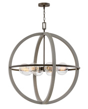 Hinkley 3428DC - Medium Orb Chandelier