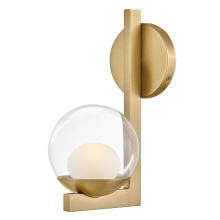 Hinkley 57440LCB-LL - Medium Single Light Sconce