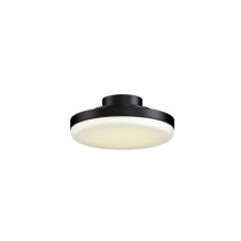 Fanimation LK8505BLW - TriAire Ceiling Fan 12-inch Correlated Color Temperature (CCT) Select LED Light Kit - Black