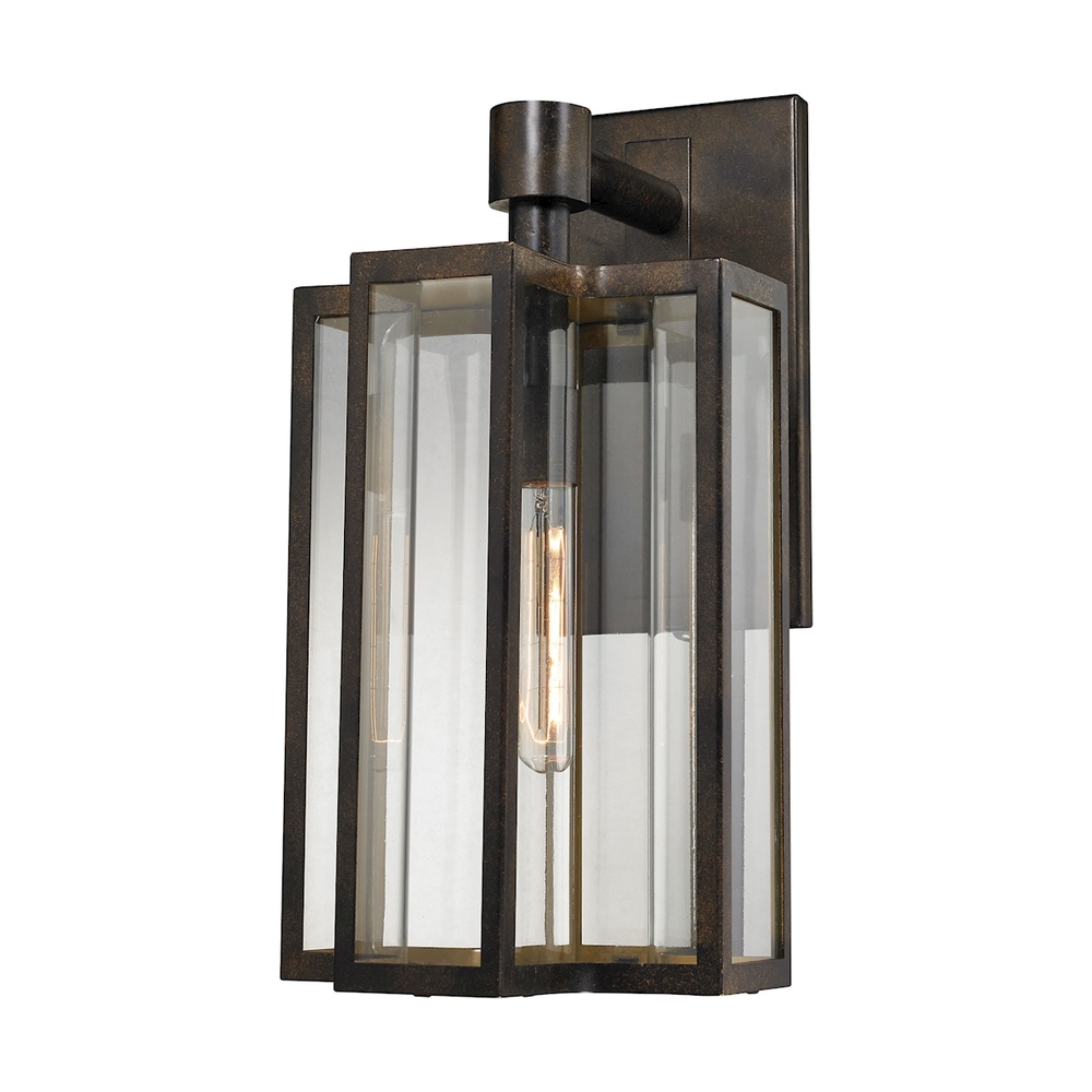 EXTERIOR WALL SCONCE