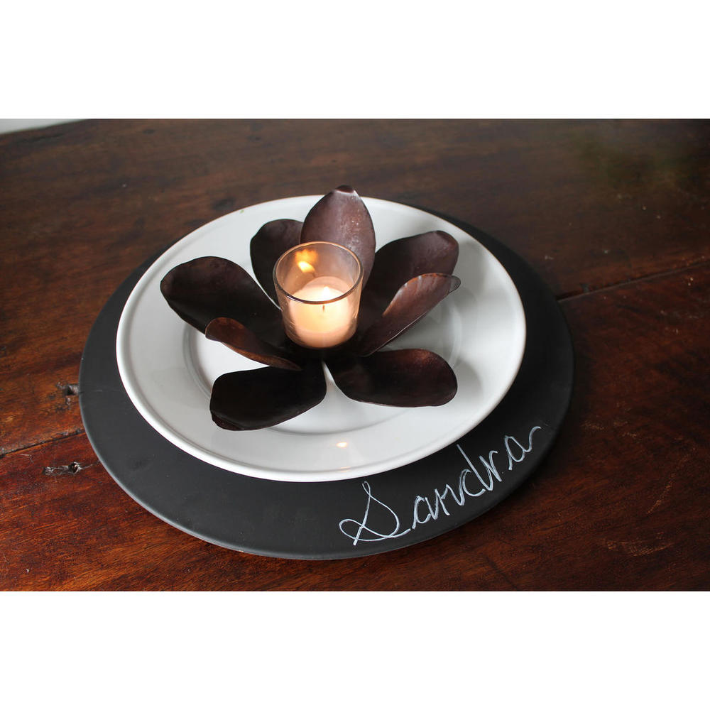 CANDLE - CANDLE HOLDER