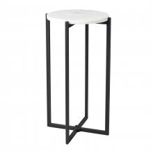 ELK Home S0035-11199 - Lanier Accent Table - Round Black