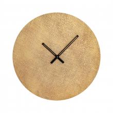 ELK Home S0806-11429 - Sweeney Wall Clock - Gold