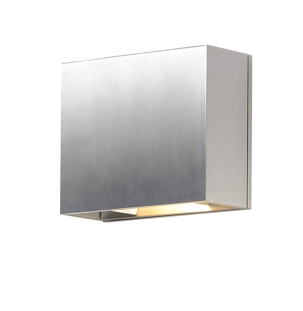 Alumilux Cube-Wall Sconce