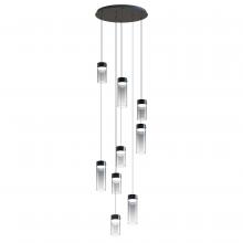 ET2 E21189-142GM - Highball-Multi-Light Pendant