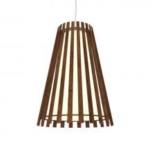 Accord Lighting 1036.06 - Slatted Accord Pendant 1036