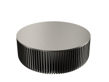 Accord Lighting F1042.44 - Slatted Accord Coffee Table F1042