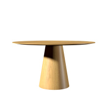 Accord Lighting F1058.09 - Conic Accord Dining Table F1058 Flat Top